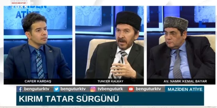 Tuncer Kalkay1