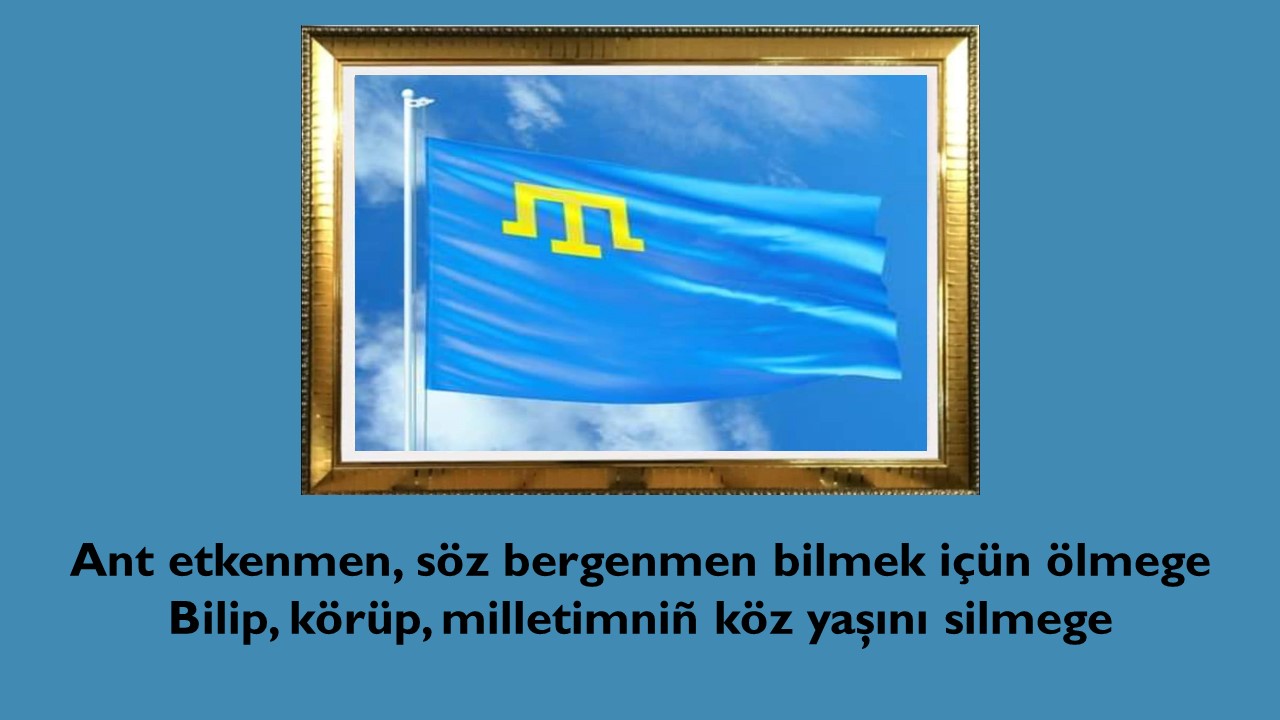 2021 26 Haziran Bayrak günü