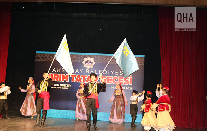 Kırım cennet yeri