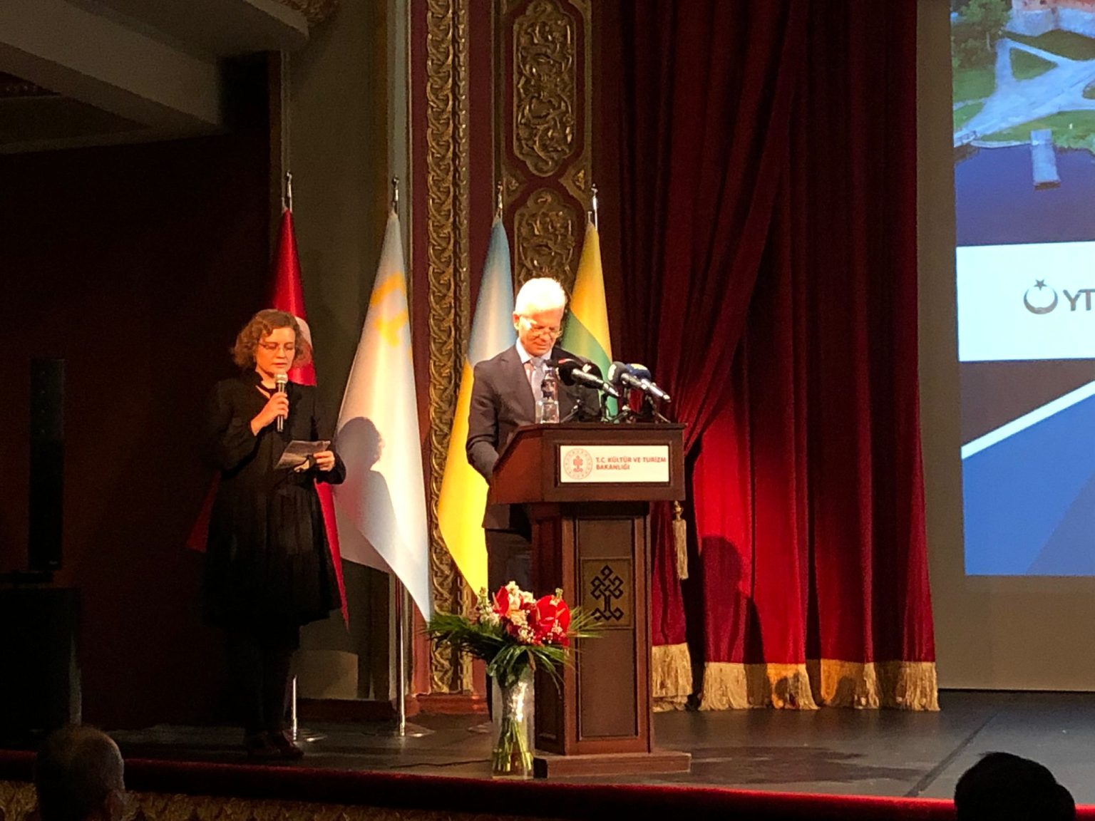 Litvanya Büyükelçi