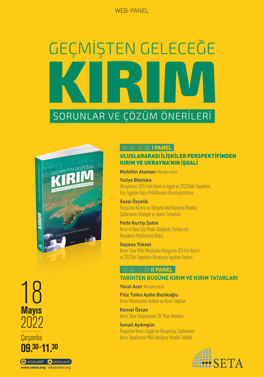 SETA 18Mayis2