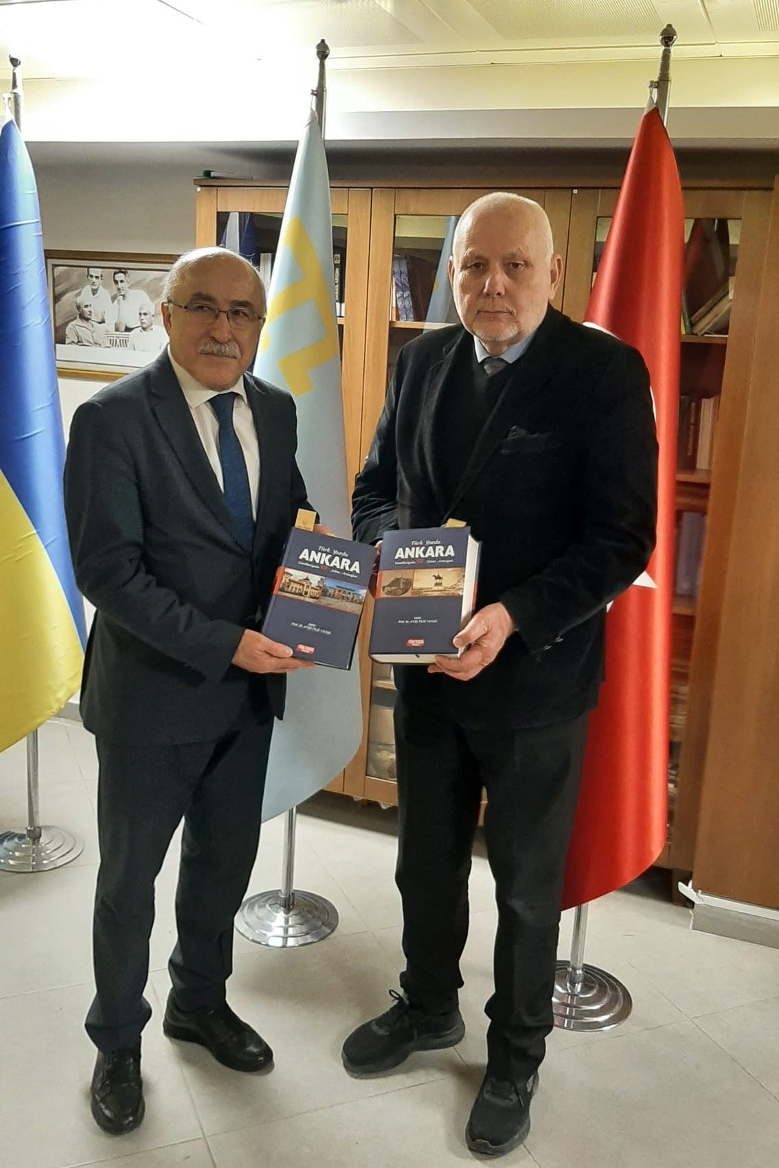 Kitap takdimi
