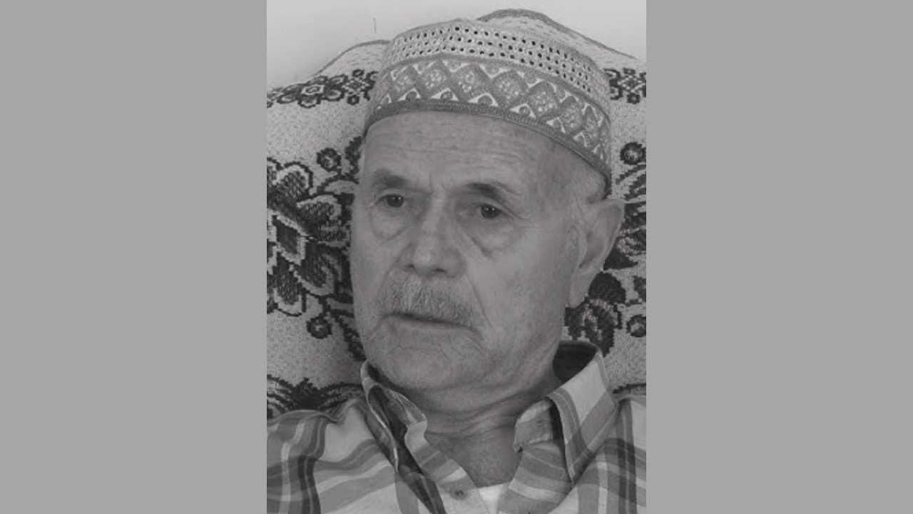 Mustafa Kırımoğlu'nun Ağabeyi Asan Cemil Vefat Etti